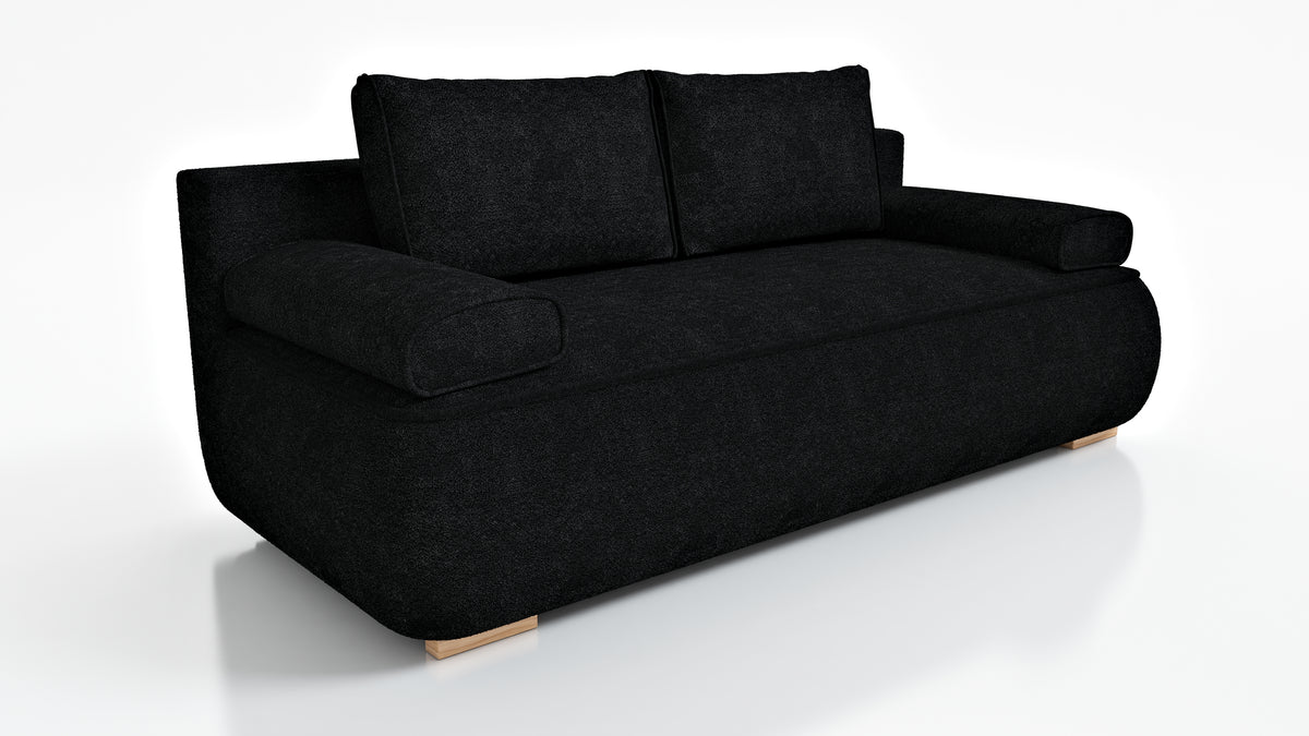 NOWOŚĆ!! SOFA Z FUNKCJĄ SPANIA BARI 215CM, DOSTĘPNA W RÓŻNYCH KOLORACH