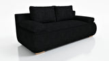 NOWOŚĆ!! SOFA Z FUNKCJĄ SPANIA BARI 215CM, DOSTĘPNA W RÓŻNYCH KOLORACH