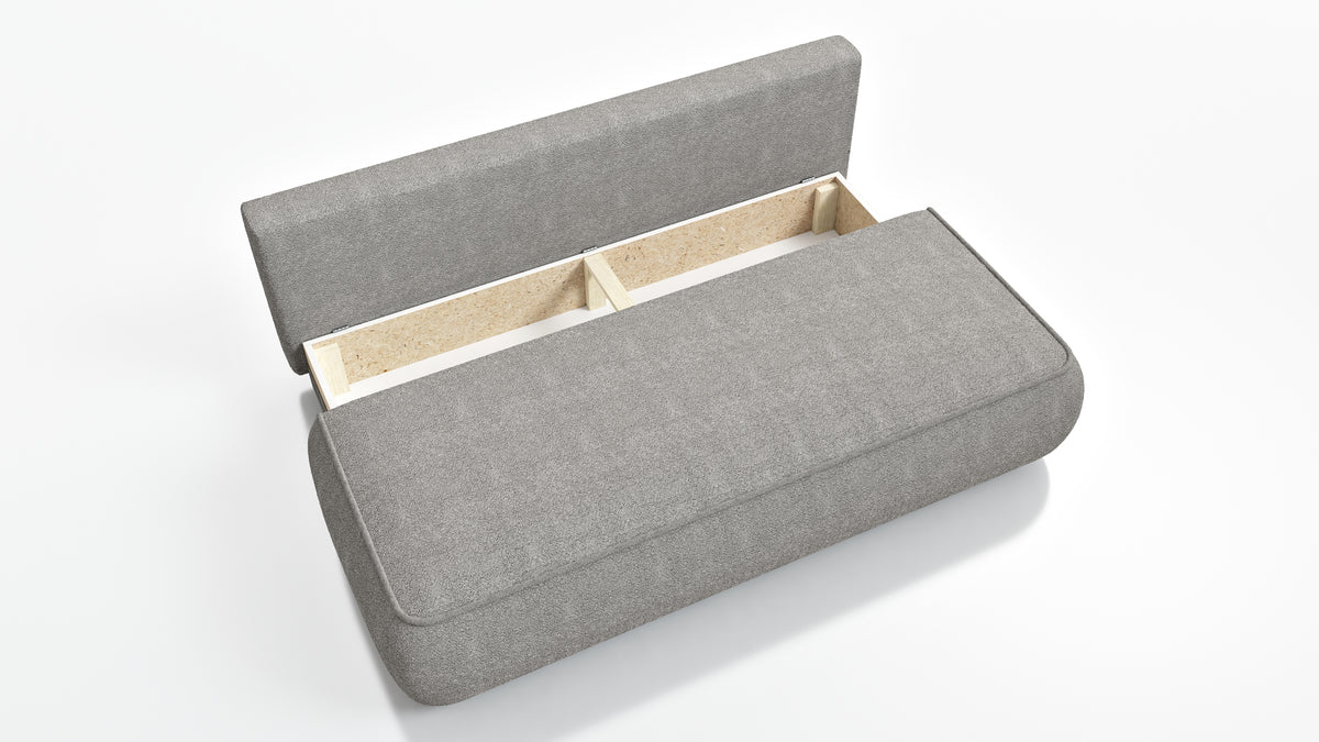 NOWOŚĆ!! SOFA Z FUNKCJĄ SPANIA BARI 215CM, DOSTĘPNA W RÓŻNYCH KOLORACH