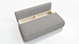 NOWOŚĆ!! SOFA Z FUNKCJĄ SPANIA BARI 215CM, DOSTĘPNA W RÓŻNYCH KOLORACH