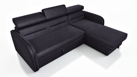 UNIVERSAL CORNER ANTON 225CM / SPRINGS + FOAM - Anna Furniture