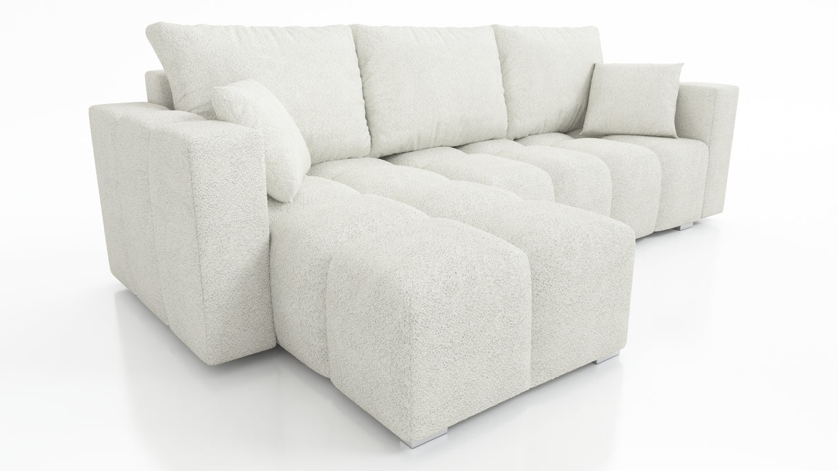 UNIVERSAL CORNER COLT 249CM / SPRINGS + FOAM - Anna Furniture