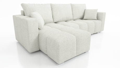 UNIVERSAL CORNER COLT 249CM / SPRINGS + FOAM - Anna Furniture