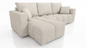 UNIVERSAL CORNER COLT 249CM / SPRINGS + FOAM - Anna Furniture