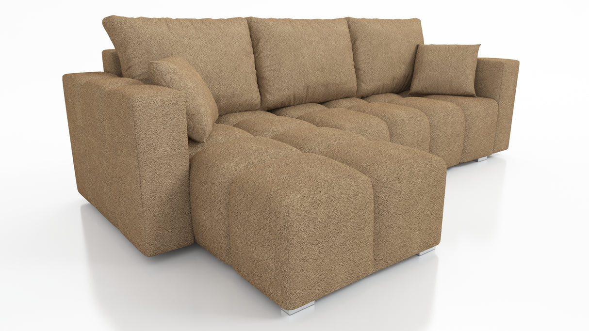 UNIVERSAL CORNER COLT 249CM / SPRINGS + FOAM - Anna Furniture