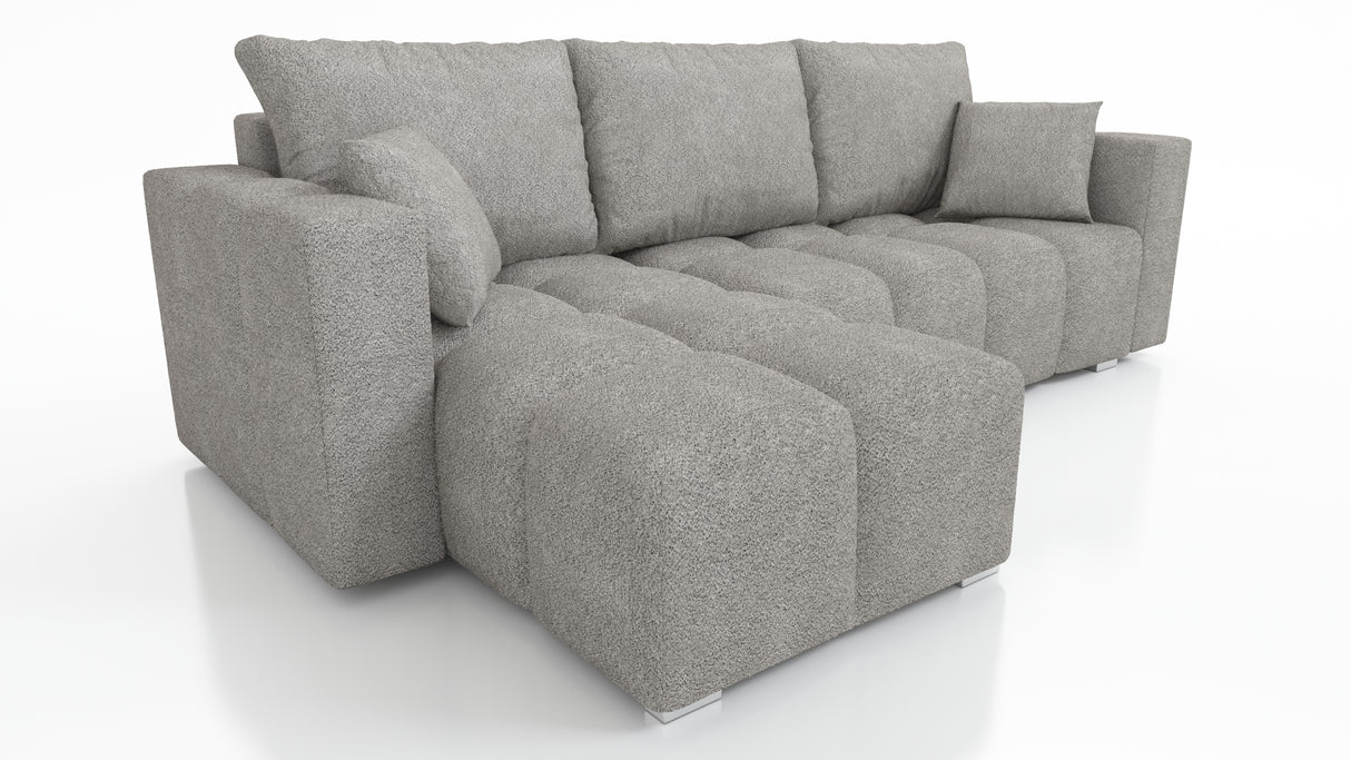 UNIVERSAL CORNER COLT 249CM / SPRINGS + FOAM - Anna Furniture