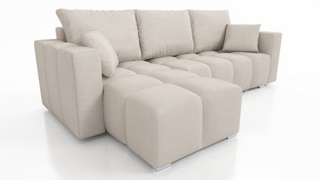 UNIVERSAL CORNER COLT 249CM / SPRINGS + FOAM - Anna Furniture