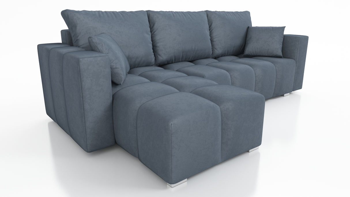 UNIVERSAL CORNER COLT 249CM / SPRINGS + FOAM - Anna Furniture