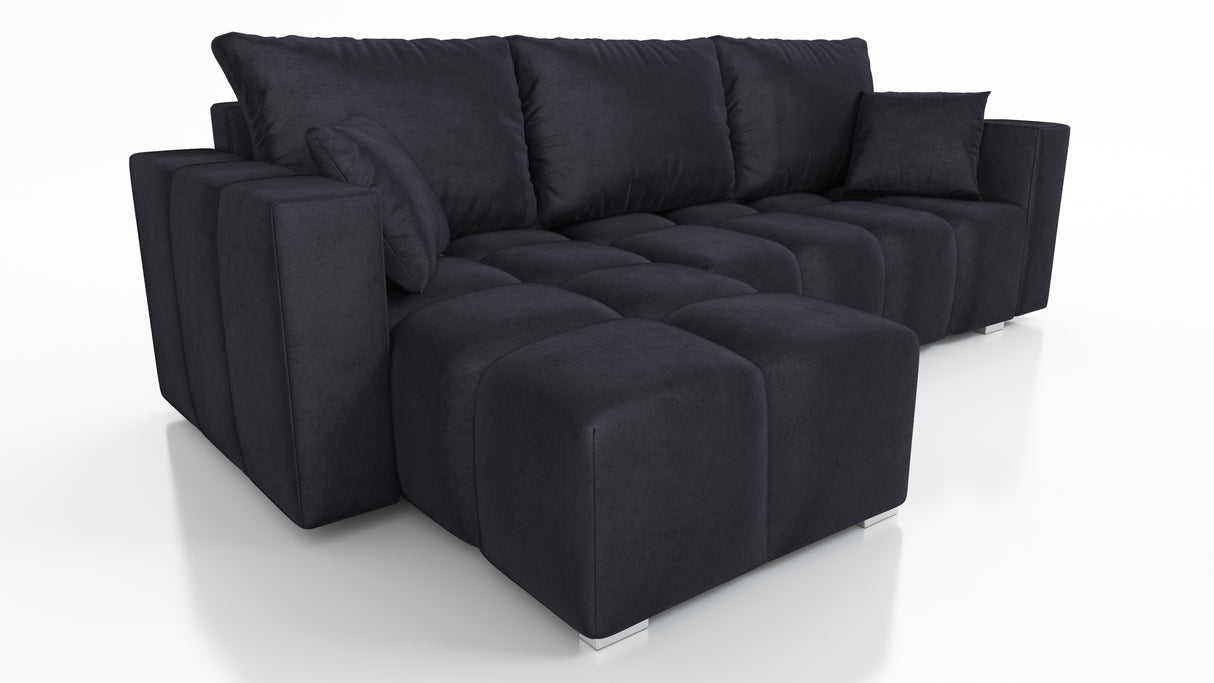 UNIVERSAL CORNER COLT 249CM / SPRINGS + FOAM - Anna Furniture