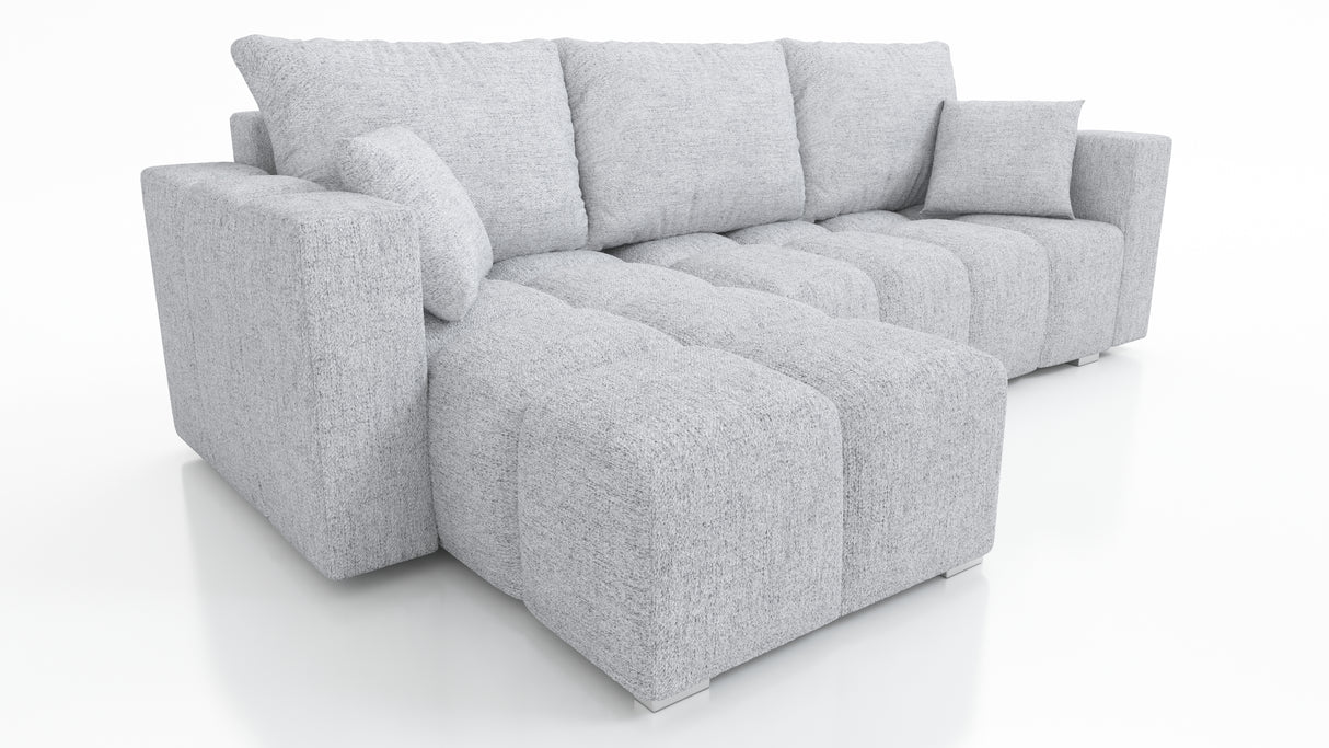 UNIVERSAL CORNER COLT 249CM / SPRINGS + FOAM - Anna Furniture