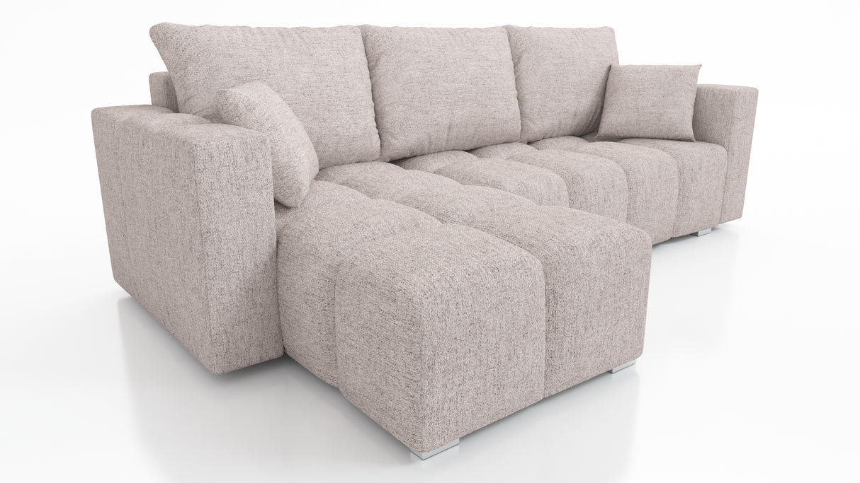 UNIVERSAL CORNER COLT 249CM / SPRINGS + FOAM - Anna Furniture