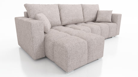 UNIVERSAL CORNER COLT 249CM / SPRINGS + FOAM - Anna Furniture