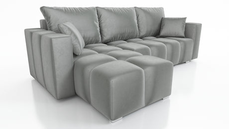 UNIVERSAL CORNER COLT 249CM / SPRINGS + FOAM - Anna Furniture