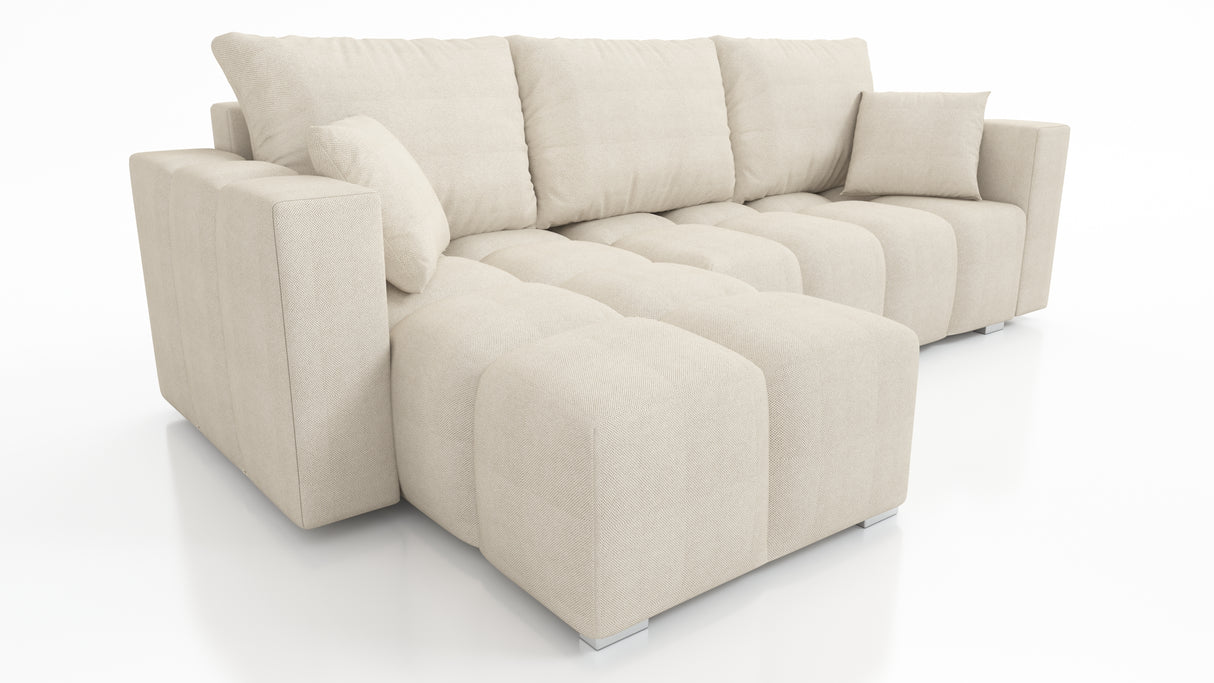 UNIVERSAL CORNER COLT 249CM / SPRINGS + FOAM - Anna Furniture