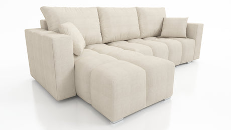 UNIVERSAL CORNER COLT 249CM / SPRINGS + FOAM - Anna Furniture