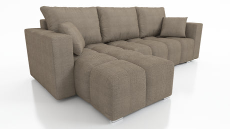 UNIVERSAL CORNER COLT 249CM / SPRINGS + FOAM - Anna Furniture