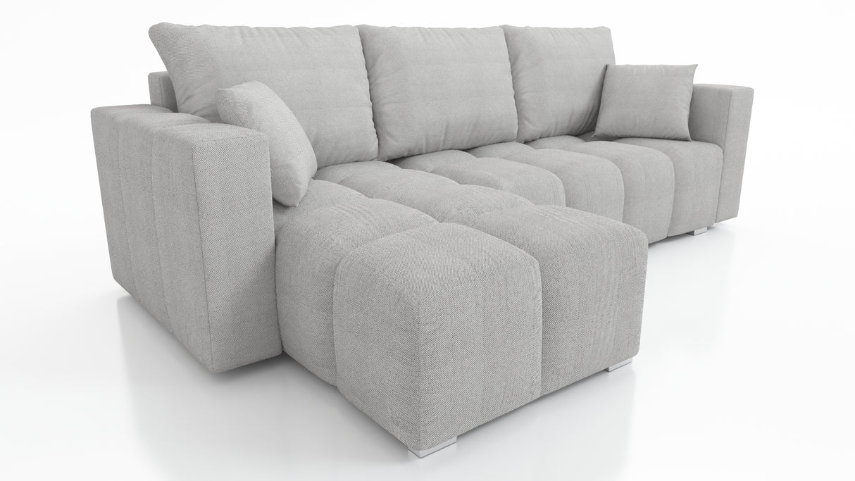 UNIVERSAL CORNER COLT 249CM / SPRINGS + FOAM - Anna Furniture