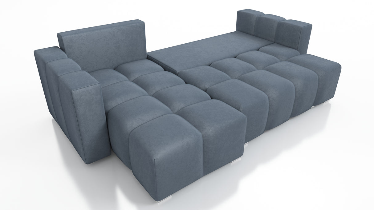 UNIVERSAL CORNER COLT 249CM / SPRINGS + FOAM - Anna Furniture