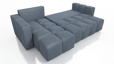 UNIVERSAL CORNER COLT 249CM / SPRINGS + FOAM - Anna Furniture