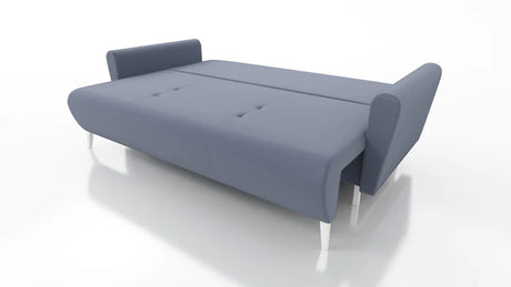 SOFA BED MONE 221CM KRONOS 29 EASY CLEAN FABRIC / BONELL SPRINGS + FOAMSofa dimensions: sleeping area 135/191 cm width 221 cm depth 96 cm height to the seat 44 cm height of the legs 13 cmSpecification: EASY CLEAN FABRIC free-standing furniture upholstered