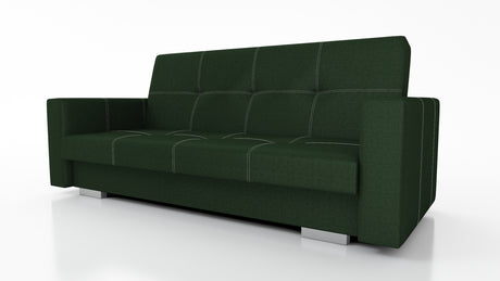 SOFA Z FUNKCJĄ SPANIA ALEXIA 220 CM / SPRĘŻYNY + PIANKA