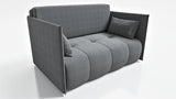 NEW!  SOFA NESS III 143CM SPINGS + FOAM - Anna Furniture