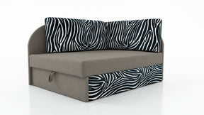 UNIVERSAL CORNER SOFA BED KUBUS CUBE / Children room - Anna Furniture