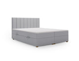 CONTINENTAL BED CORTO 2X LIFT UP STORAGE BOX 140 / 160 / 180CM