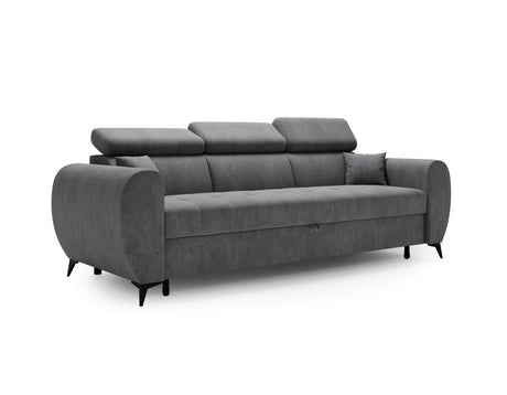 NEW! SOFA BED MONTE  BONELL SPINGS + FOAM - Anna Furniture