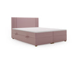 CONTINENTAL BED ALTO 2X LIFT UP STORAGE BOX 140 / 160 / 180CM