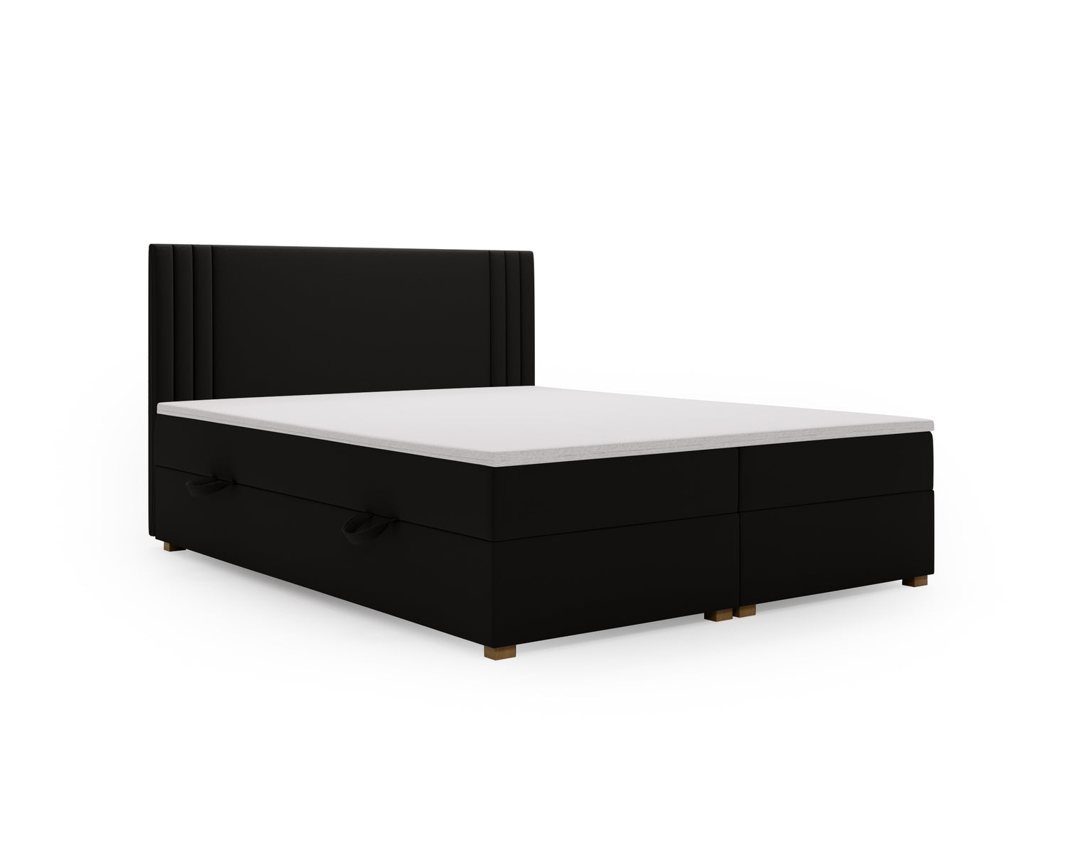 CONTINENTAL BED ALTO 2X LIFT UP STORAGE BOX 140 / 160 / 180CM