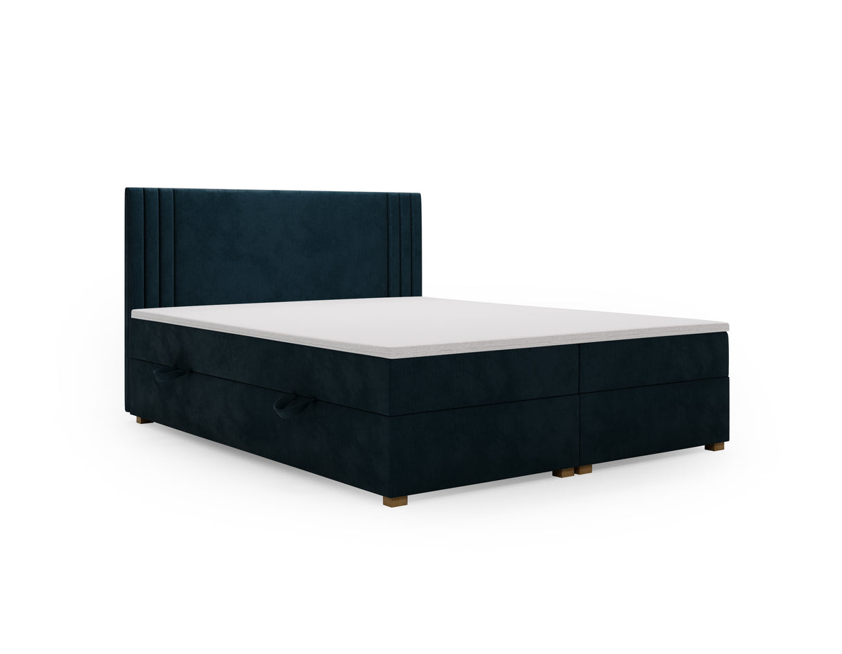 CONTINENTAL BED ALTO 2X LIFT UP STORAGE BOX 140 / 160 / 180CM