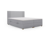 CONTINENTAL BED ALTO 2X LIFT UP STORAGE BOX 140 / 160 / 180CM