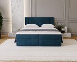 CONTINENTAL BED ALTO 2X LIFT UP STORAGE BOX 140 / 160 / 180CM