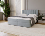 CONTINENTAL BED CORTO 2X LIFT UP STORAGE BOX 140 / 160 / 180CM