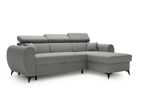 UNIVERSAL CORNER MONTE 258CM / SPRINGS + FOAM - Anna Furniture