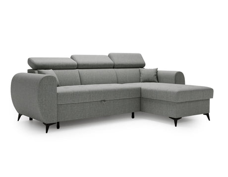 UNIVERSAL CORNER MONTE 258CM / SPRINGS + FOAM - Anna Furniture