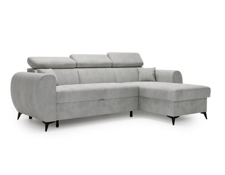 UNIVERSAL CORNER MONTE 258CM / SPRINGS + FOAM - Anna Furniture