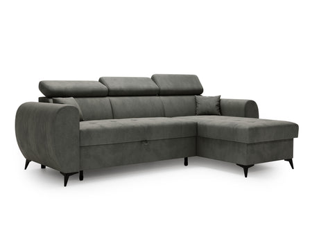 UNIVERSAL CORNER MONTE 258CM / SPRINGS + FOAM - Anna Furniture