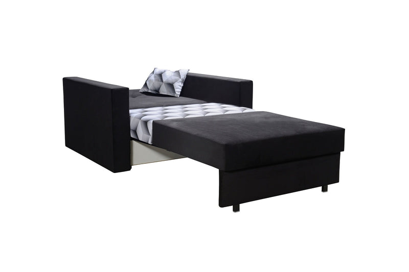 SINGLE SOFA BED SMART I 108CM FORMULAS - Anna Furniture