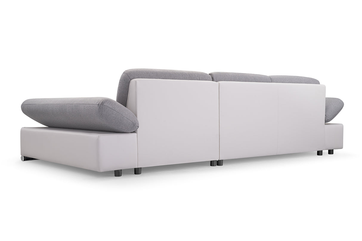 CORNER SOFA BED TOKYO 278cm TATUM 278 / SOFT 17 / SPRINGS + FOAMADJUSTABLE ARMRESTSLARGE SLEEPING AREALIFT UP STORAGE SPACEFOAM + WAVY SPRINGS TOP OF SOFA FABRIC TATUM CLICK HERE BTOOM FAUX LEATHER SOFT CLICK HEREUncategorizedAnna Furniture