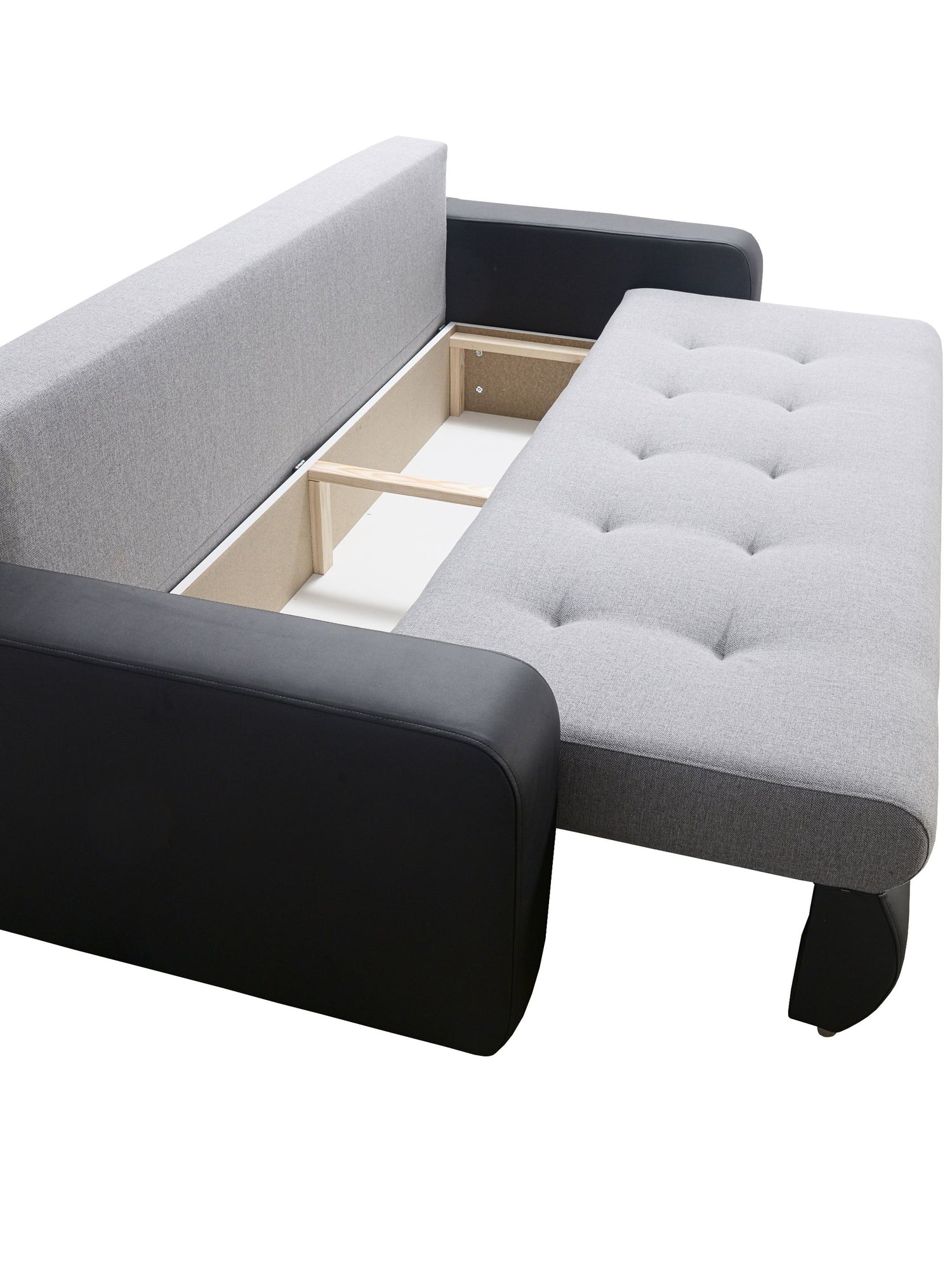 SOFA BED DAVY 228CM / BONELL SPRINGS + FOAM CHOICE OF COLORMADE IN FABRIC INARI CLICK HERE + MADRID FAUX LEATHER CLICK HERE Dimensions:- 143/190 sleeping area- width 228- depth 93- height to the seat 42* dimensions are given with a tolerance of +/- 3 cmSp