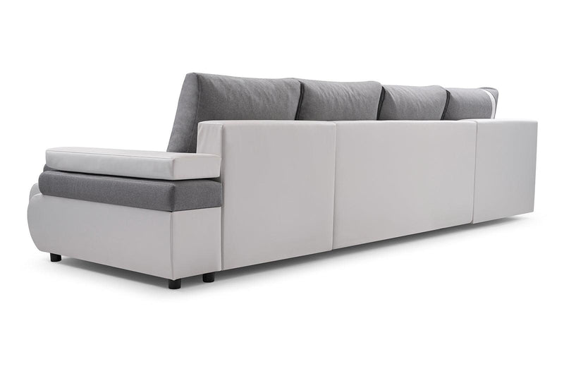 CORNER SOFA BED MAXI U - Anna Furniture