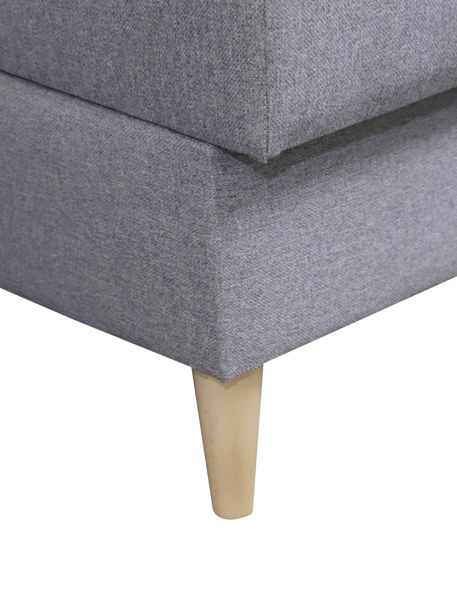 CORNER SOFA BED PALMO 2X STORAGE SPACE MALMO 90 GREY 240cm universal RIGHT/LEFT CORNER / BONELL SPRINGS + FOAMVIEW ALL COLORS CLICK HERE﻿THIS MODEL IS UNIVERSAL WHICH MEANS YOU CAN CHOOSE CORNER SIDE DURING ASSEMBLYMADE IN MALMO FABRIC CLICK HERE3x PILLOW