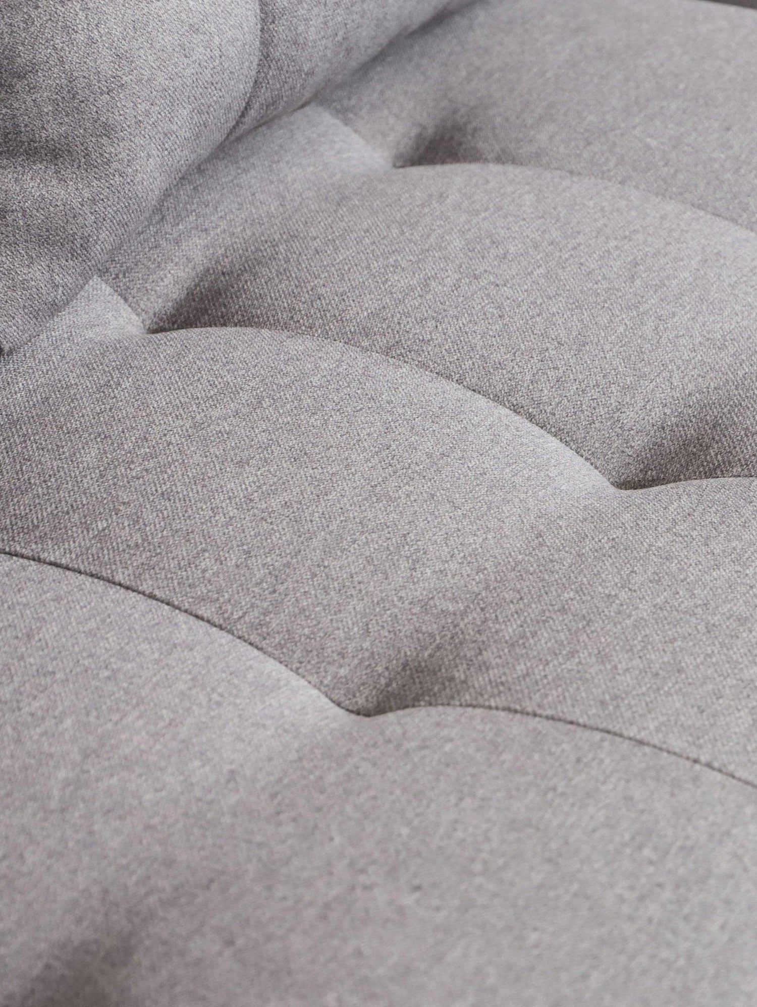 CORNER SOFA BED PALMO 2X STORAGE SPACE GRAPHITE MALMO 96 240cm universal RIGHT/LEFT CORNER / BONELL SPRINGS + FOAMVIEW ALL COLORS CLICK HERETHIS MODEL IS UNIVERSAL WHICH MEANS YOU CAN CHOOSE CORNER SIDE DURING ASSEMBLYMADE IN MALMO FABRIC CLICK HERE3x PIL