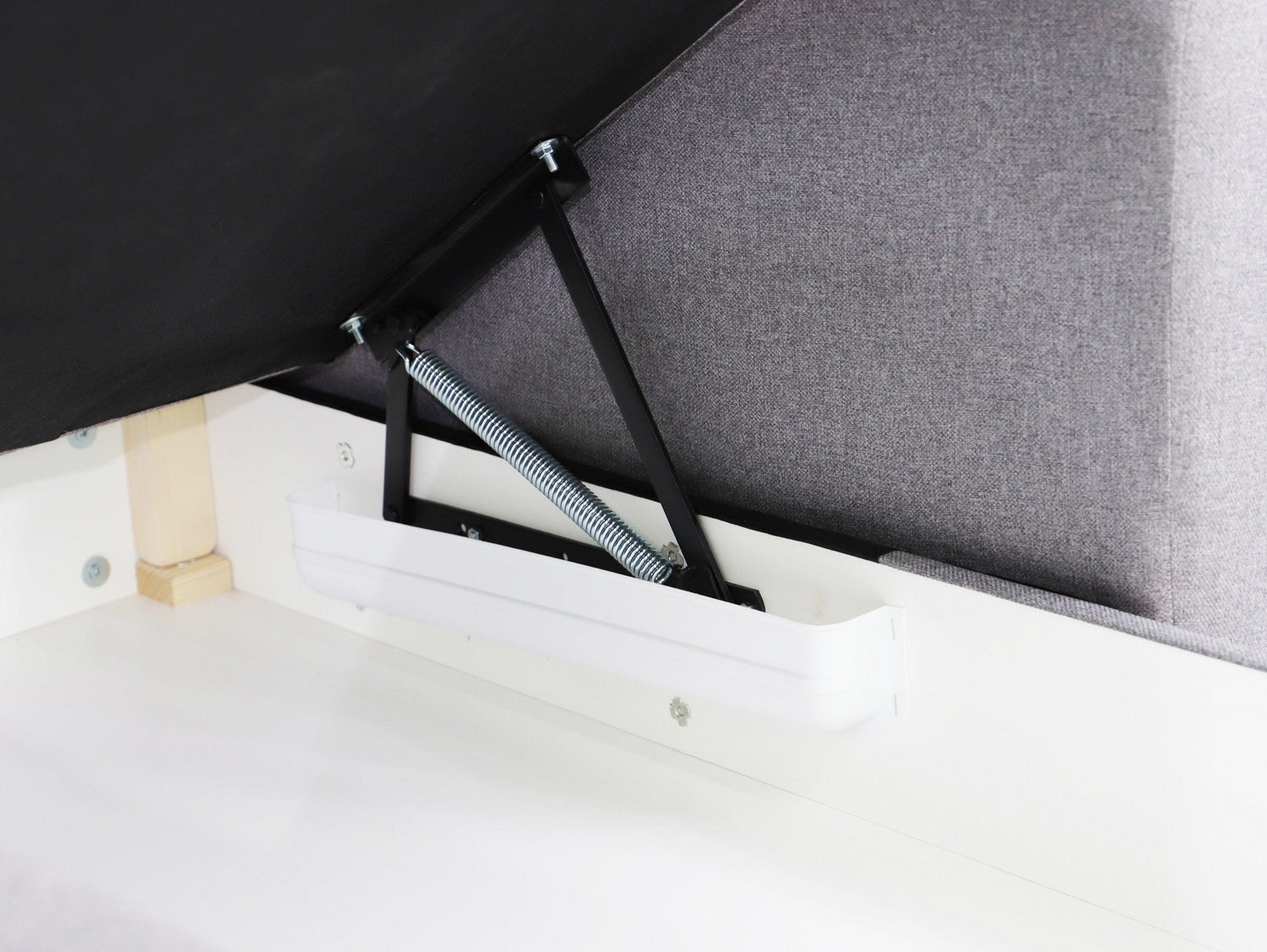 CORNER SOFA BED PALMO 2X STORAGE SPACE MALMO 95 GREY 240cm universal RIGHT/LEFT CORNER / BONELL SPRINGS + FOAMVIEW ALL COLORS CLICK HERETHIS MODEL IS UNIVERSAL WHICH MEANS YOU CAN CHOOSE CORNER SIDE DURING ASSEMBLYMADE IN MALMO FABRIC CLICK HERE3x PILLOWS