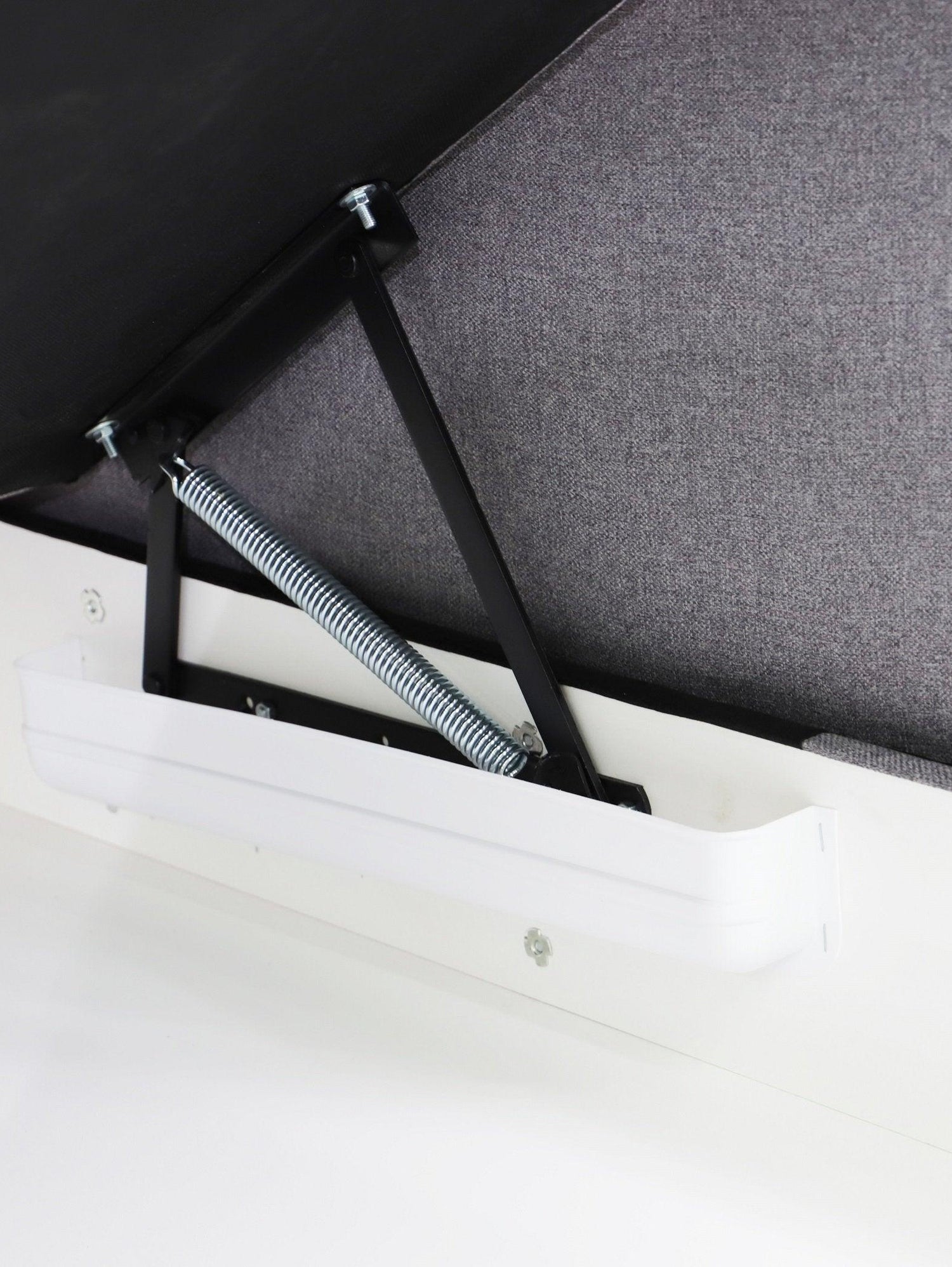 CORNER SOFA BED PALMO 2X STORAGE SPACE GRAPHITE MALMO 96 240cm universal RIGHT/LEFT CORNER / BONELL SPRINGS + FOAMVIEW ALL COLORS CLICK HERETHIS MODEL IS UNIVERSAL WHICH MEANS YOU CAN CHOOSE CORNER SIDE DURING ASSEMBLYMADE IN MALMO FABRIC CLICK HERE3x PIL