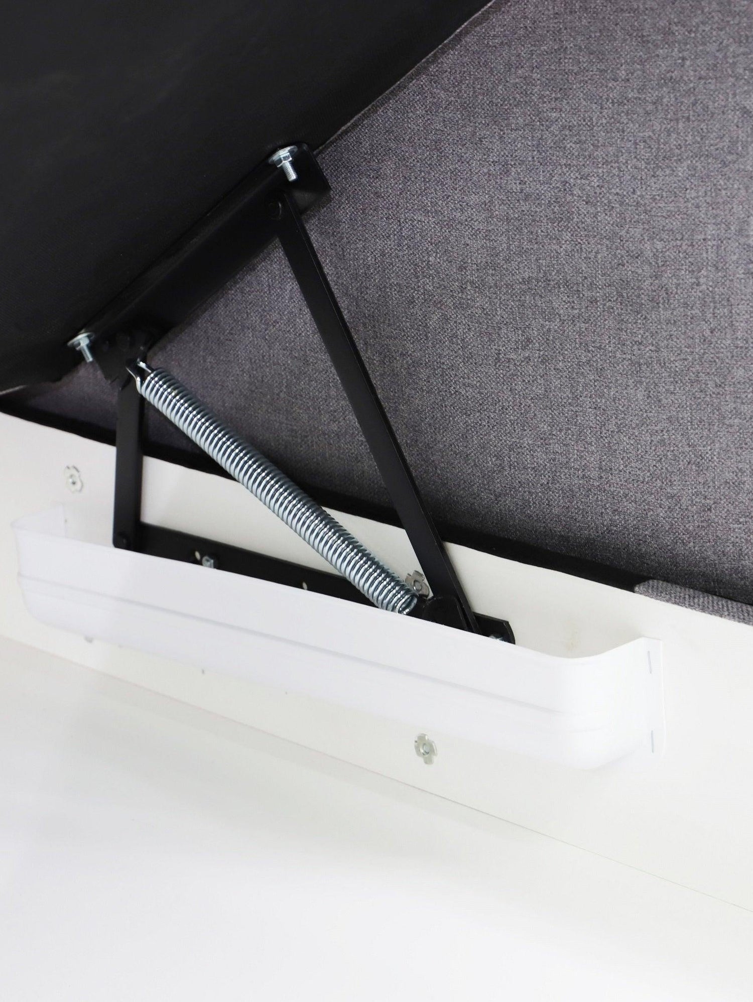 CORNER SOFA BED PALMO 2X STORAGE SPACE MALMO 90 GREY 240cm universal RIGHT/LEFT CORNER / BONELL SPRINGS + FOAMVIEW ALL COLORS CLICK HERE﻿THIS MODEL IS UNIVERSAL WHICH MEANS YOU CAN CHOOSE CORNER SIDE DURING ASSEMBLYMADE IN MALMO FABRIC CLICK HERE3x PILLOW