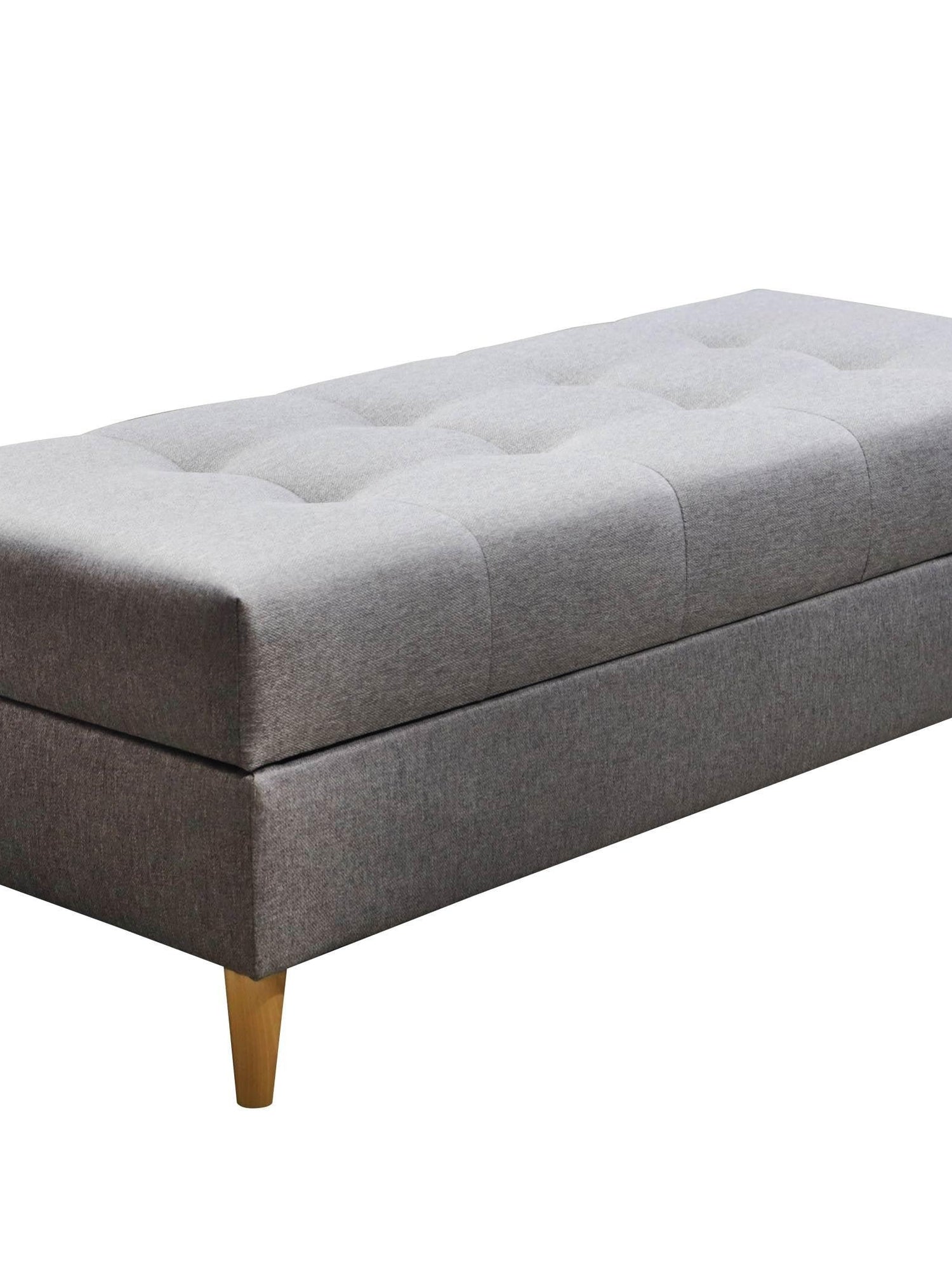 CORNER SOFA BED BRIAN 222CM + STORAGE PUFF / OTTOMAN MALMO 90 UNIVERSAL RIGHT/LEFT CORNERTHIS MODEL IS UNIVERSAL WHICH MEANS YOU CAN CHOOSE CORNER SIDE DURING ASSEMBLYMADE IN MALMO FABRIC CLICK HERE3x PILLOWS INCLUDED2X STORAGE SPACE IN CORNER SOFA1X STOR