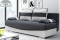 SOFA BED Smily 197CM CHOICE OF COLOR